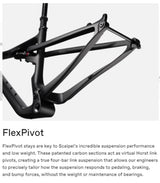 Scalpel 2 Carbon Full Suspension Mountain Bike