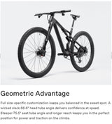 Scalpel 2 Carbon Full Suspension Mountain Bike