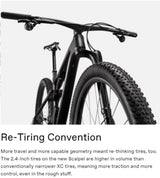 Scalpel 2 Carbon Full Suspension Mountain Bike
