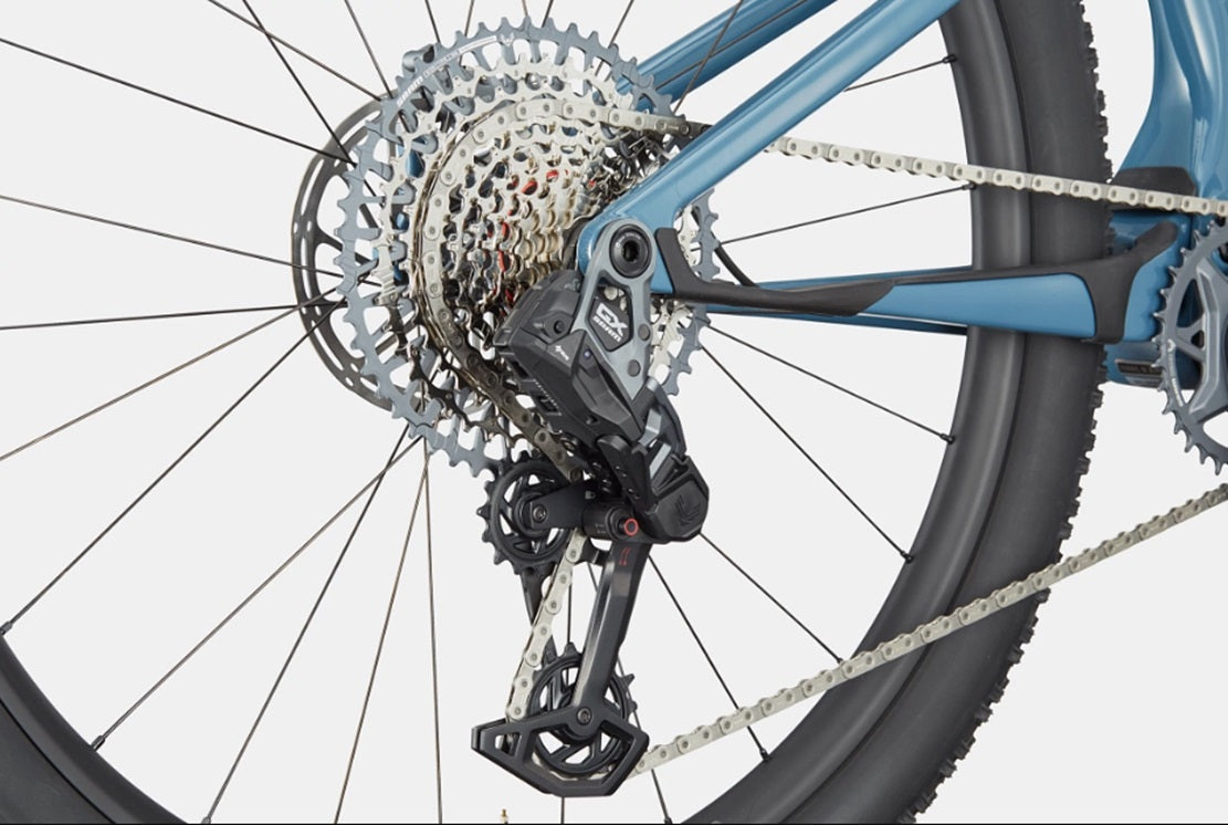Scalpel 2 Carbon Full Suspension Mountain Bike