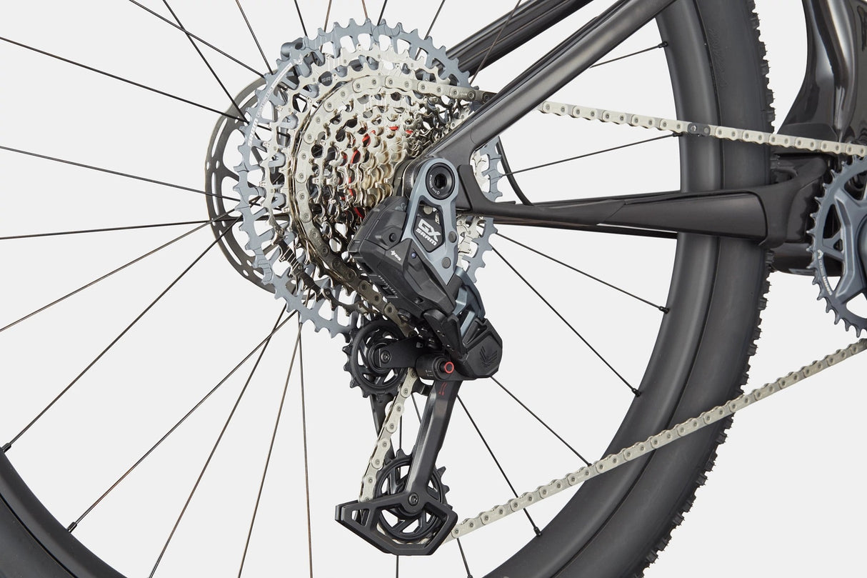 Scalpel 2 Carbon Full Suspension Mountain Bike