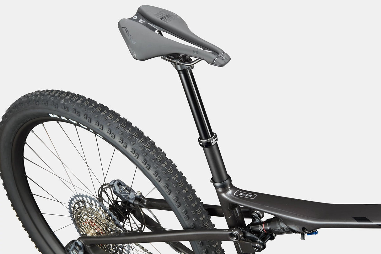 Scalpel 2 Carbon Full Suspension Mountain Bike