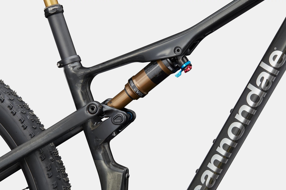 Scalpel 2 Carbon Full Suspension Mountain Bike