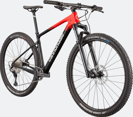 Cannondale Scalpel 3 Shimano Carbon Hardtail Mountain Bike