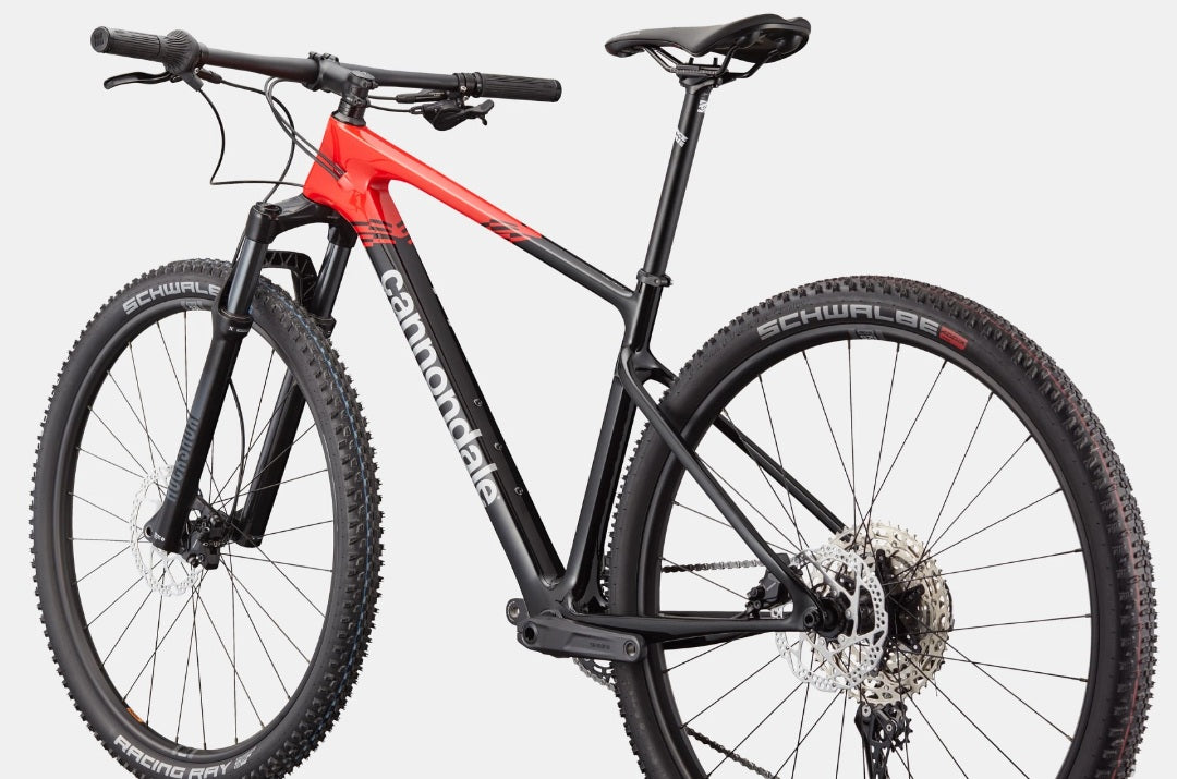 Cannondale Scalpel 3 Shimano Carbon Hardtail Mountain Bike