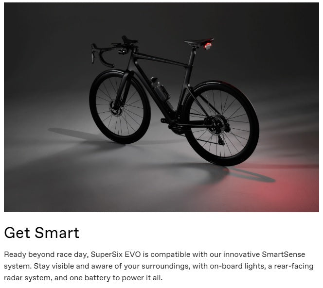 Cannondale SuperSix EVO 2 Carbon