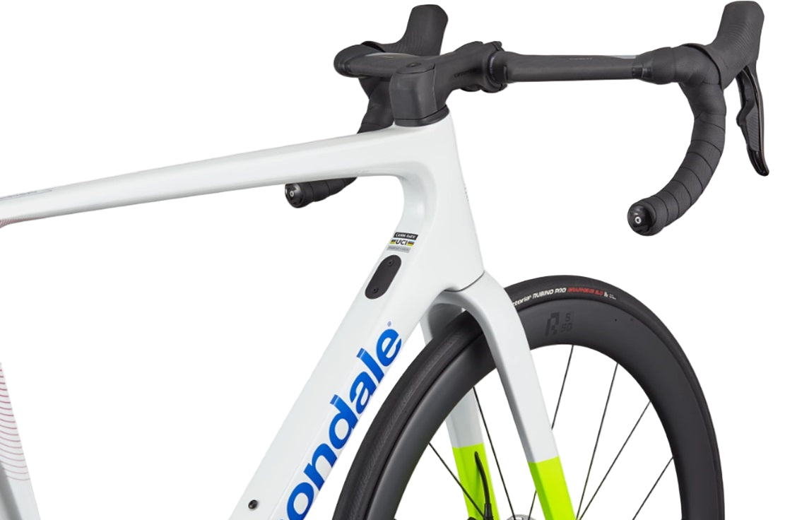 Cannondale SuperSix EVO 1 Carbon SRAM Force AXS 12 Speed Disc Road Bike