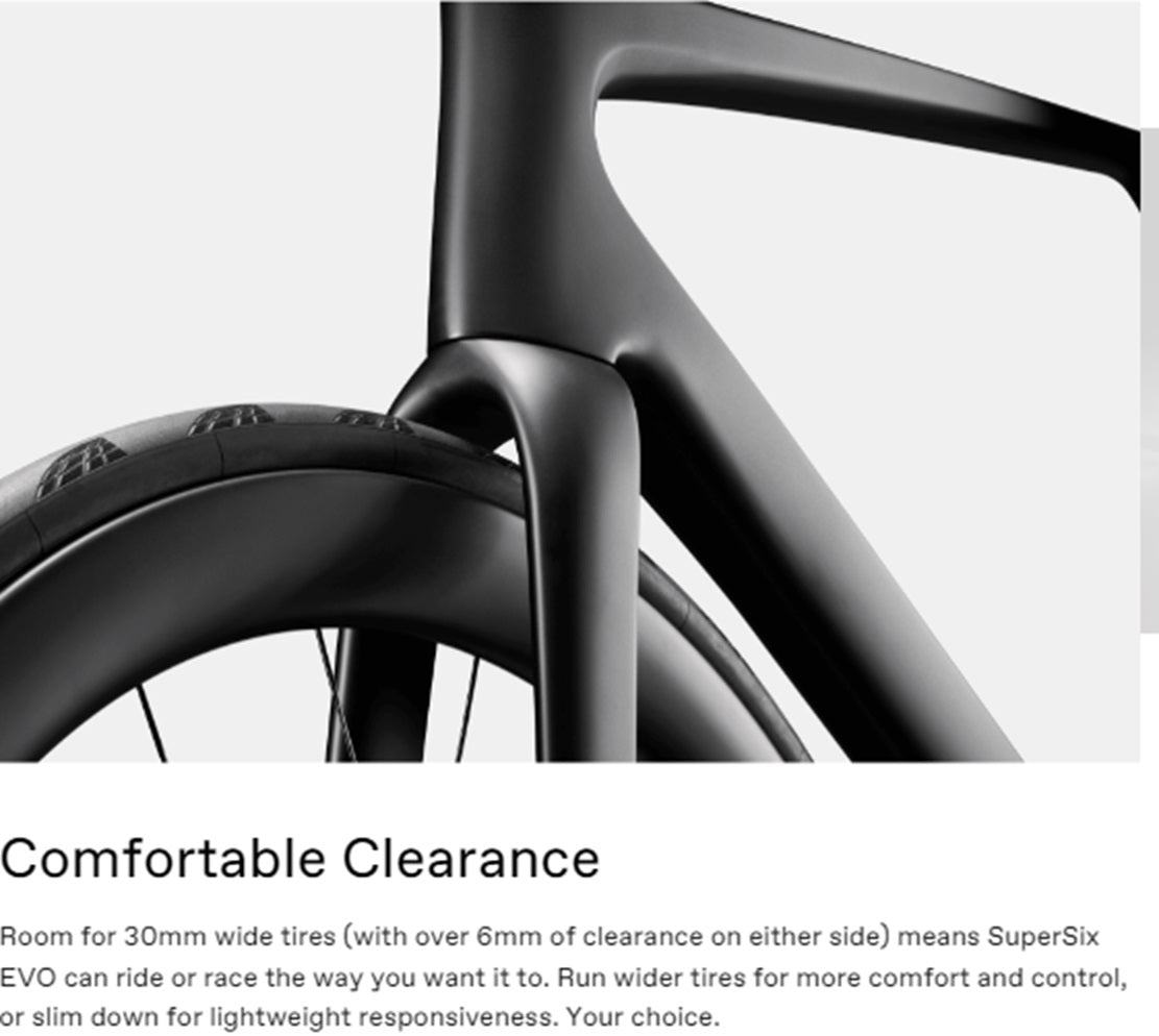Cannondale SuperSix Evo Lab71 Team EF Replica Road Bicycle