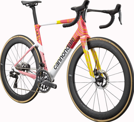 Cannondale SuperSix Evo Lab71 Team EF Replica Disc Road Bicycle