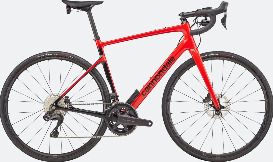 Cannondale Synapse Carbon 2 RLE Di2 Disc Road Bike – Mack Cycle