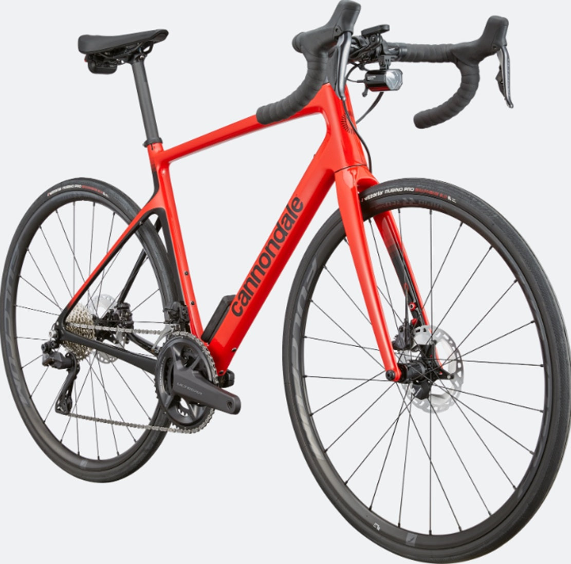 Cannondale Synapse Carbon 2 RLE Di2 Disc Road Bike – Mack Cycle