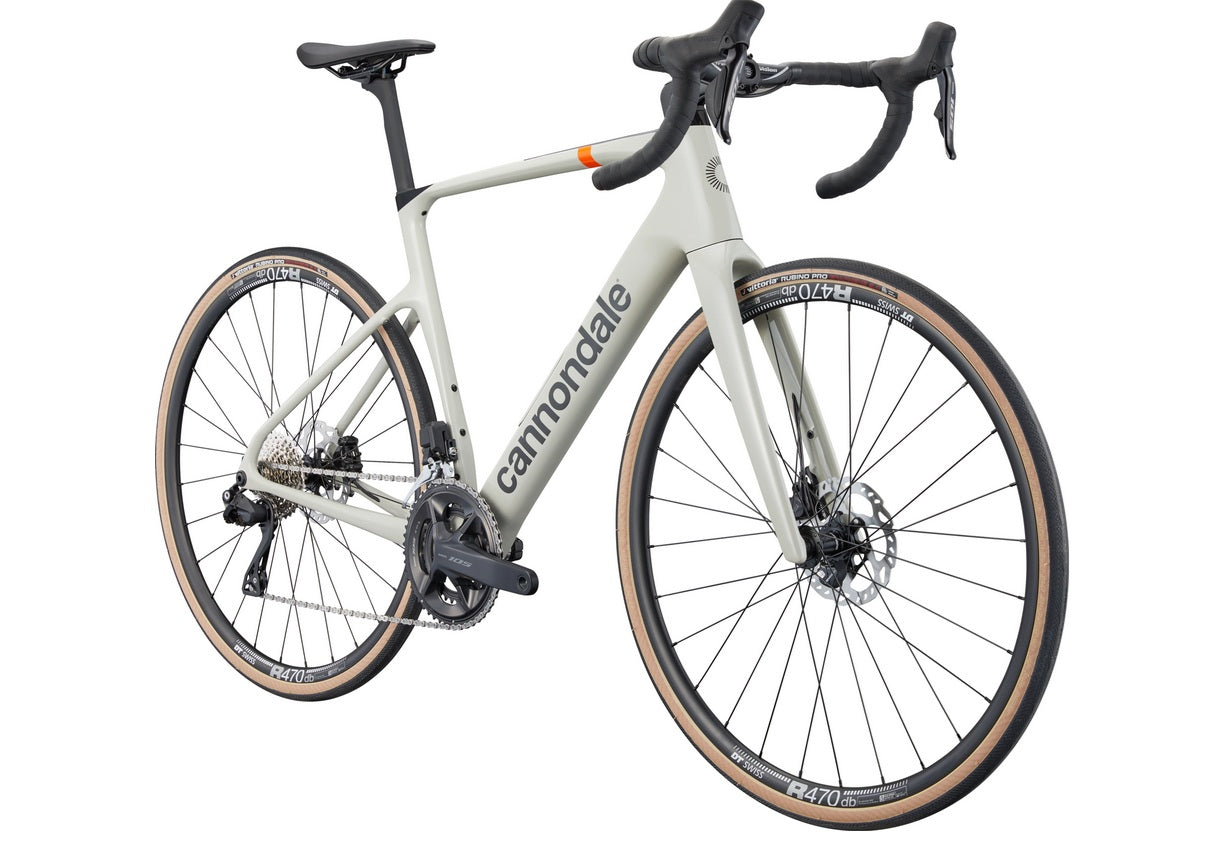 2025 Cannondale Synapse 4 Carbon Shimano 105 Di2 12 Speed Disc Endurance Road Bike