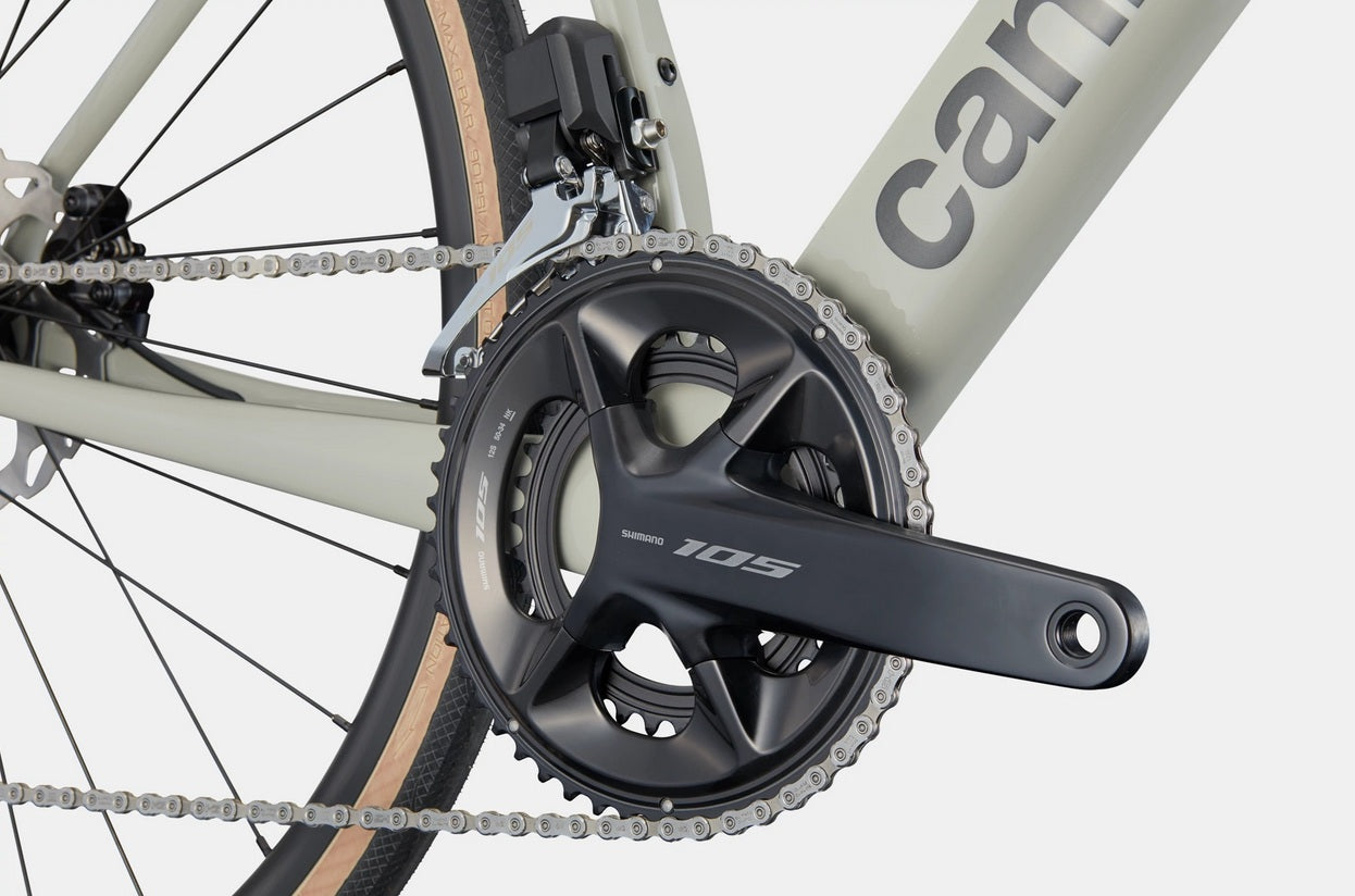 2025 Cannondale Synapse 4 Carbon Shimano 105 Di2 12 Speed Disc Endurance Road Bike