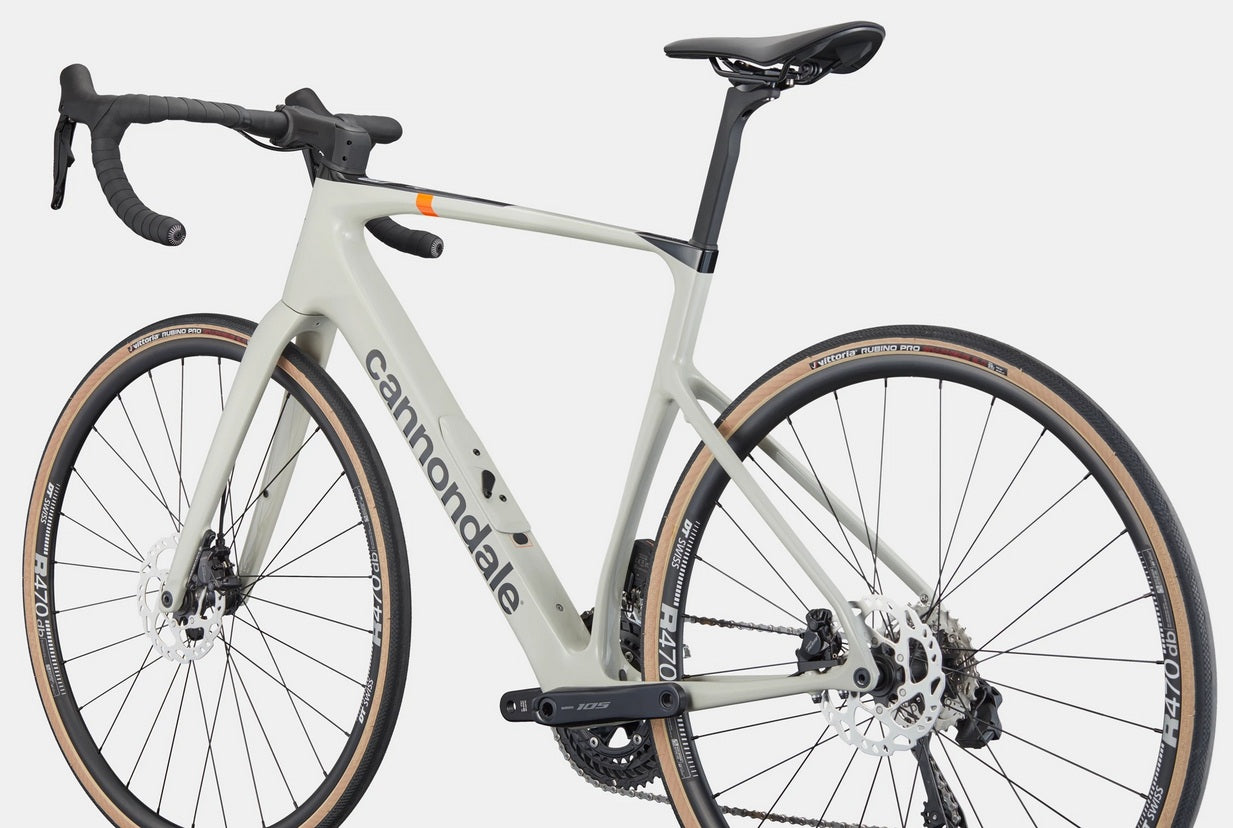 2025 Cannondale Synapse 4 Carbon Shimano 105 Di2 12 Speed Disc Endurance Road Bike