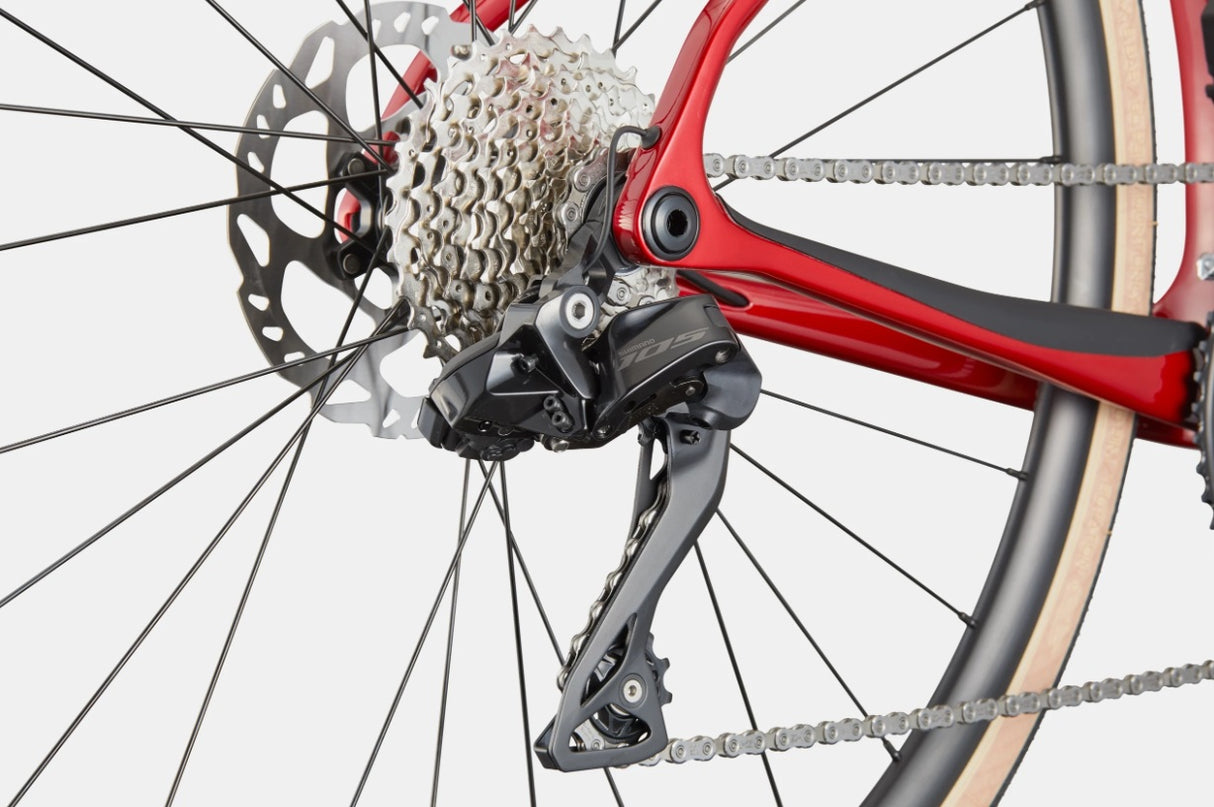 Cannondale Synapse 4 Carbon Endurance Road Bike
