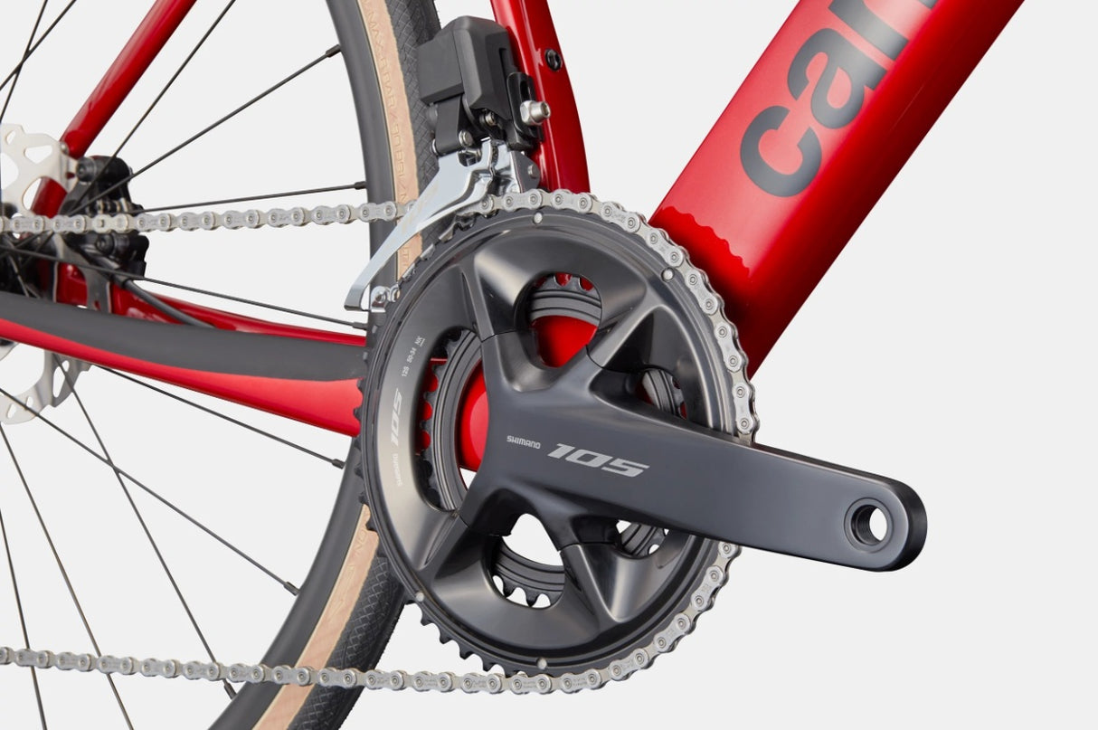 Cannondale Synapse 4 Carbon Endurance Road Bike