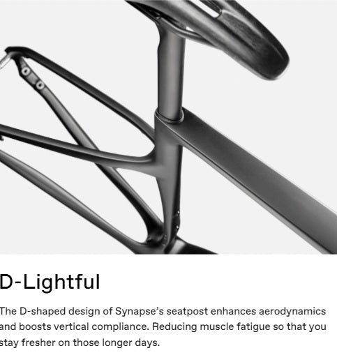 Cannondale Synapse Carbon 4 Road Bike