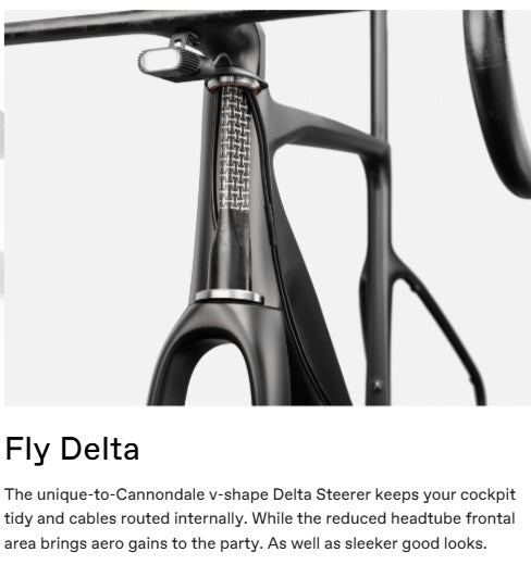Cannondale Synapse Carbon 4 Road Bike
