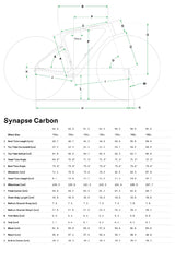 Cannondale Synapse Carbon 4 Road Bike