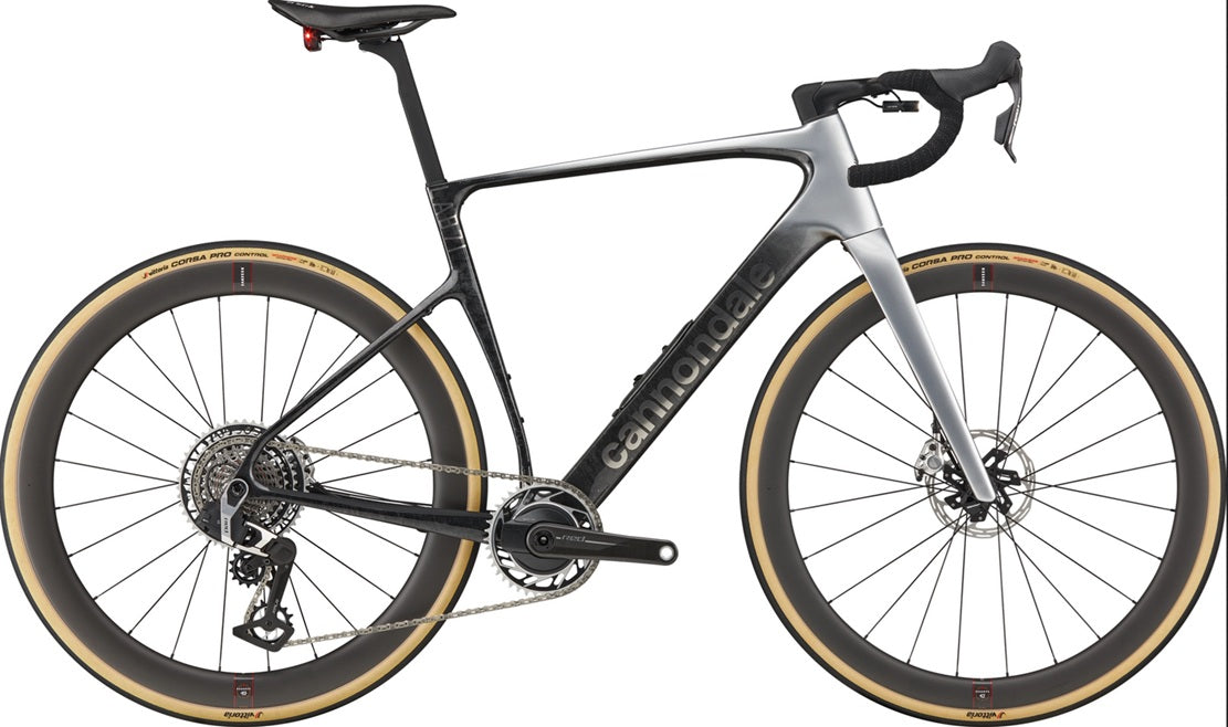 Cannondale Synapse Lab71 SmartSense SRAM Red AXS 13 Speed Hi-mod Carbon Road Bike