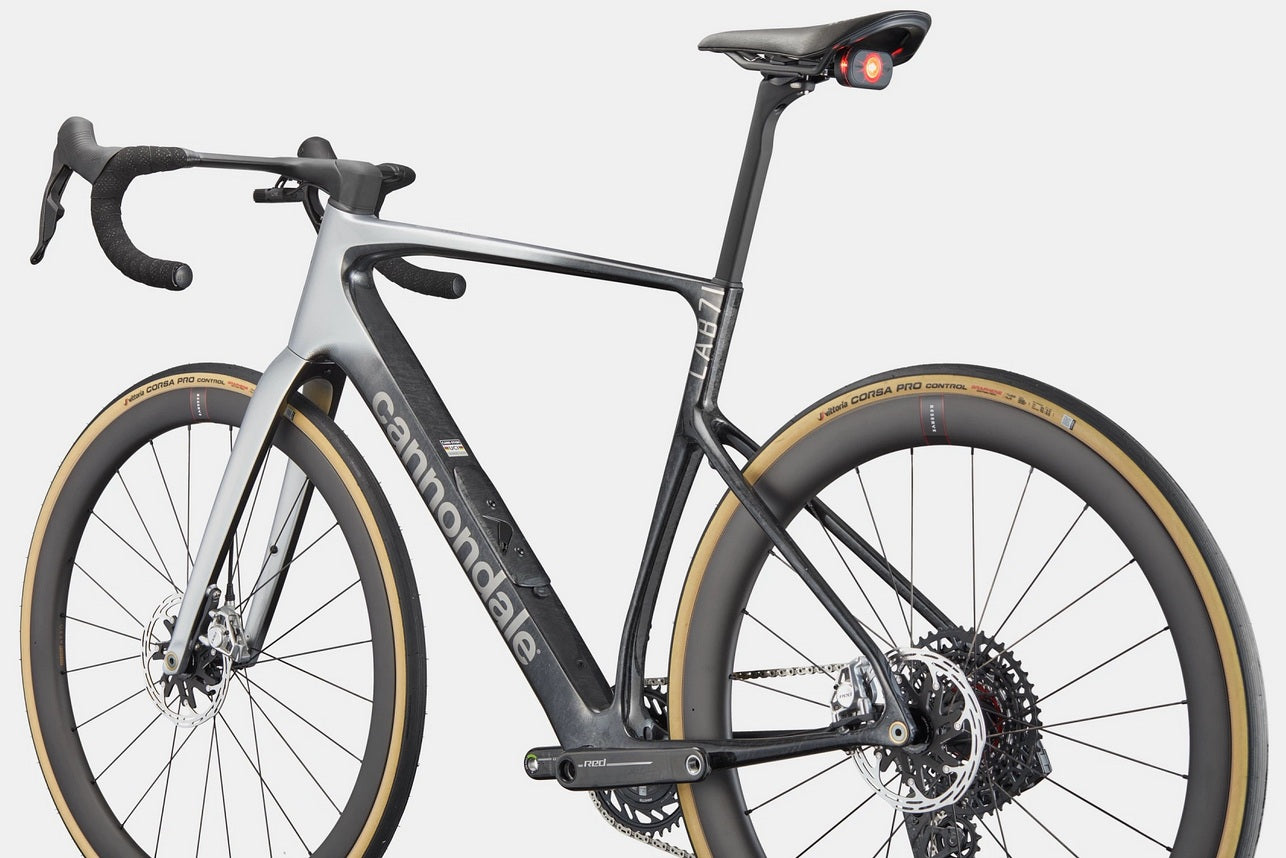 Cannondale Synapse Lab71 SmartSense SRAM Red AXS 13 Speed Hi-mod Carbon Road Bike