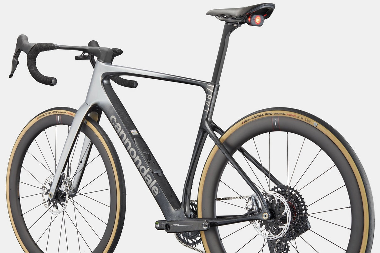 Synapse Lab71 SmartSense Hi-mod Carbon Road Bike