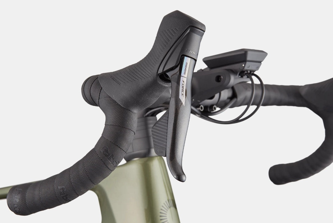 Cannondale Synapse Neo Allroad 1 eTap AXS Carbon Gravel E-Bike