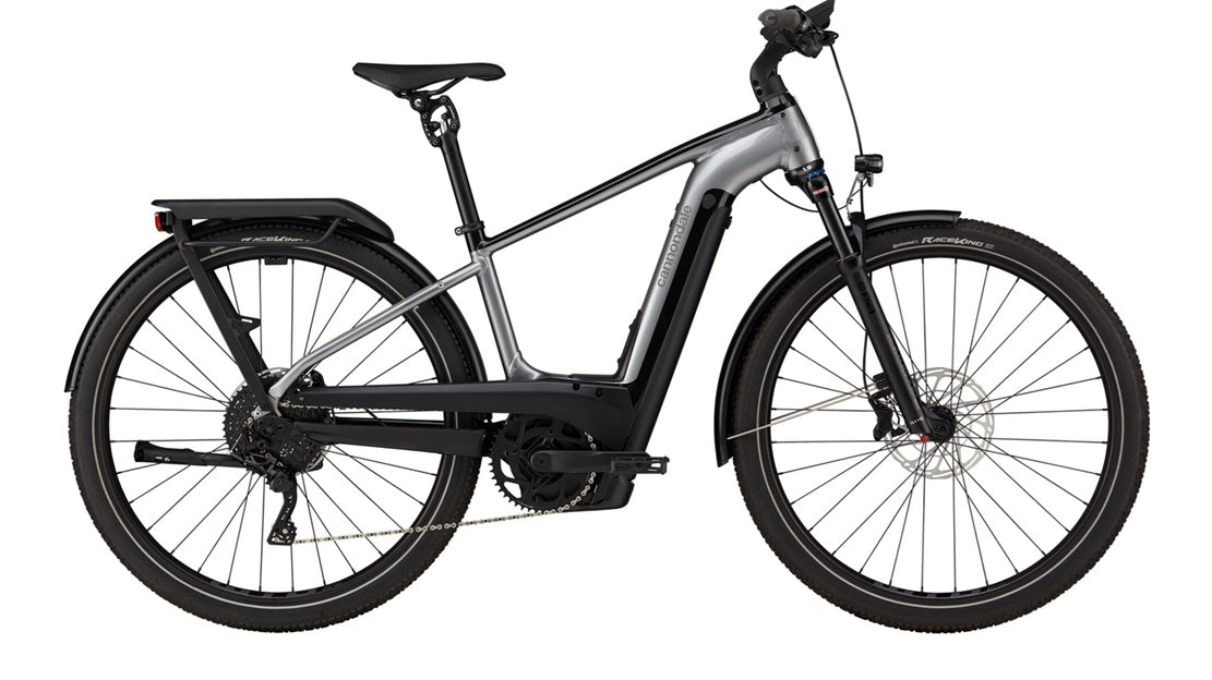 Cannondale Tesoro Neo X 1 Alloy 11 Speed E-Touring Bike