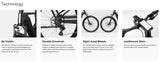 Cannondale Tesoro Neo X 1 Alloy 11 Speed E-Touring Bike