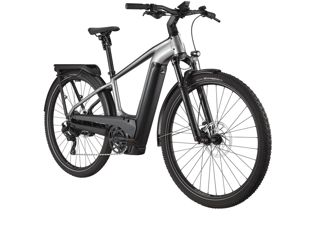 Cannondale Tesoro Neo X 1 Alloy 11 Speed E-Touring Bike