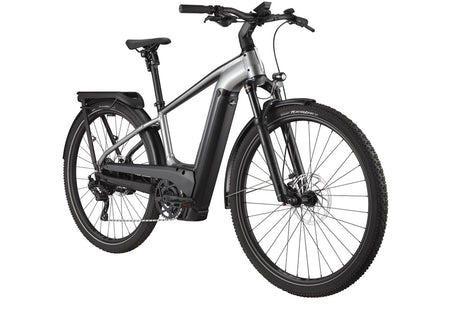 Cannondale Tesoro Neo X 1 Alloy 11 Speed E-Touring Bike