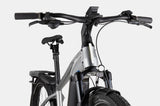 Cannondale Tesoro Neo X 1 Alloy 11 Speed E-Touring Bike