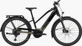 Cannondale Tesoro X 2 Alloy Step Thru 10 Speed E-Touring Bike