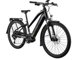 Cannondale Tesoro X 2 Alloy Step Thru 10 Speed E-Touring Bike