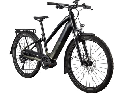Cannondale Tesoro X 2 Alloy Step Thru 10 Speed E-Touring Bike