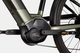 Cannondale Tesoro X 2 Alloy Step Thru 10 Speed E-Touring Bike