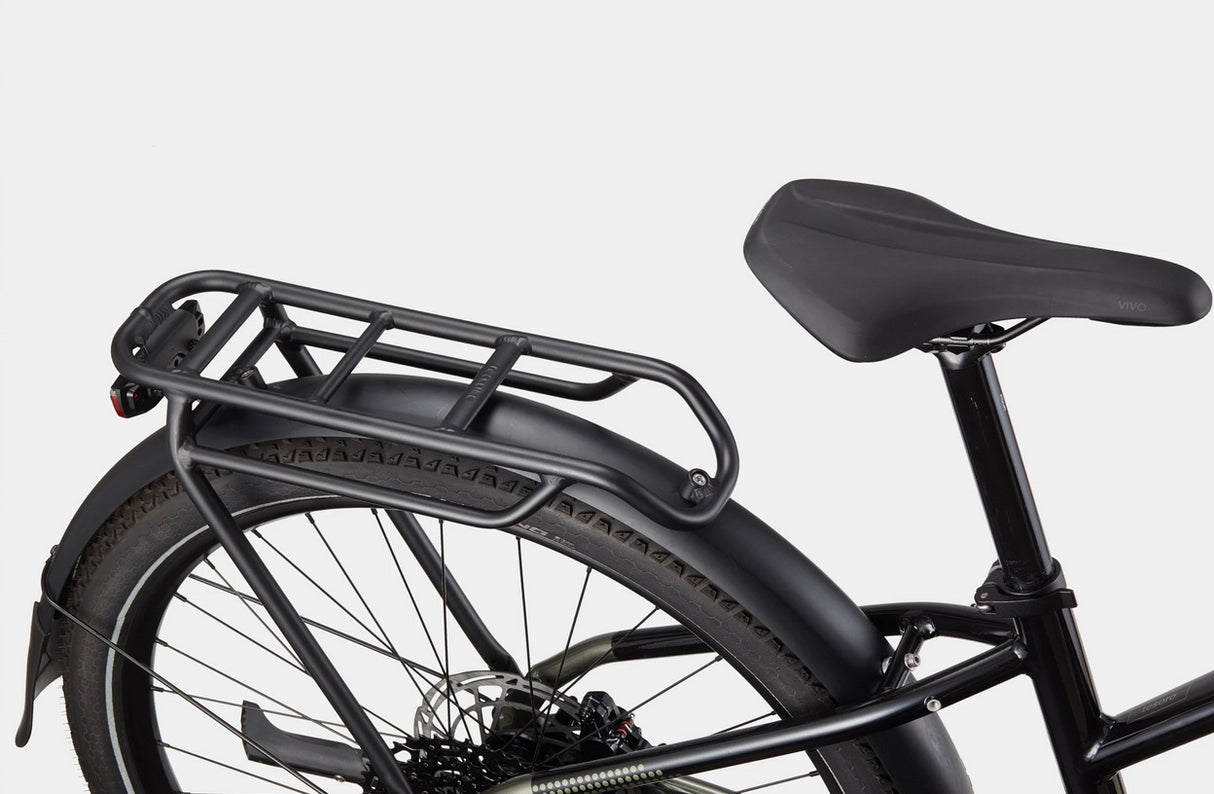 Cannondale Tesoro X 2 Alloy Step Thru 10 Speed E-Touring Bike