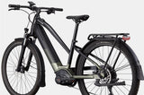 Cannondale Tesoro X 2 Alloy Step Thru 10 Speed E-Touring Bike
