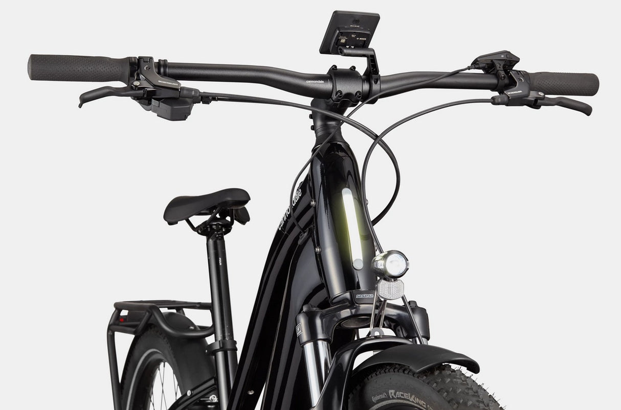 Cannondale Tesoro X 2 Alloy Step Thru 10 Speed E-Touring Bike