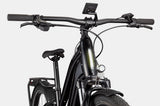 Cannondale Tesoro X 2 Alloy Step Thru 10 Speed E-Touring Bike
