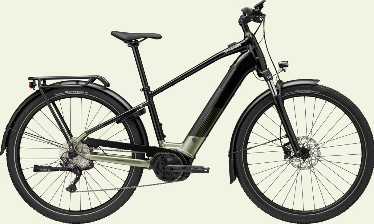 Cannondale Tesoro X 2 Touring E-Bike
