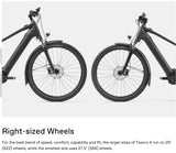 Cannondale Tesoro X 2 Touring E-Bike