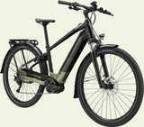Cannondale Tesoro X 2 Touring E-Bike