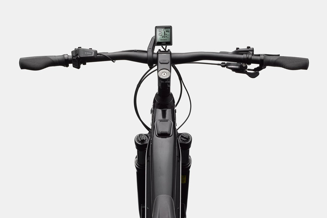 Cannondale Tesoro X 2 Touring E-Bike