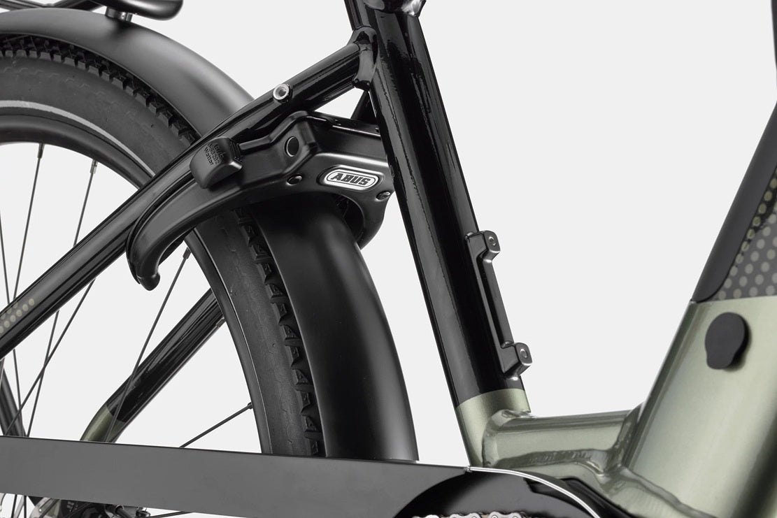 Cannondale Tesoro X 2 Touring E-Bike