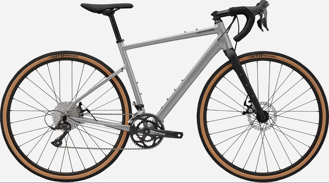 Cannondale Topstone 3 Gravel Bike