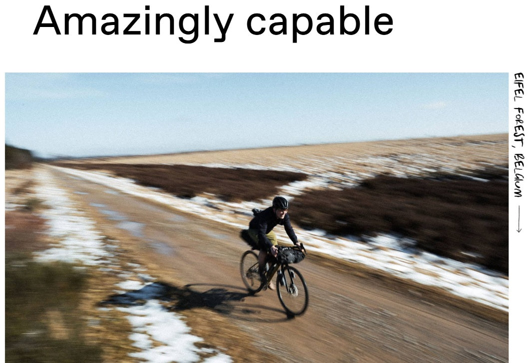 Cannondale Topstone 3 Gravel Bike