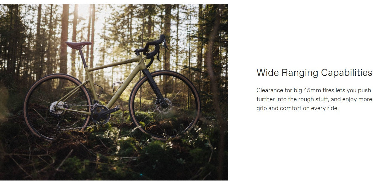 Cannondale Topstone 3 Gravel Bike