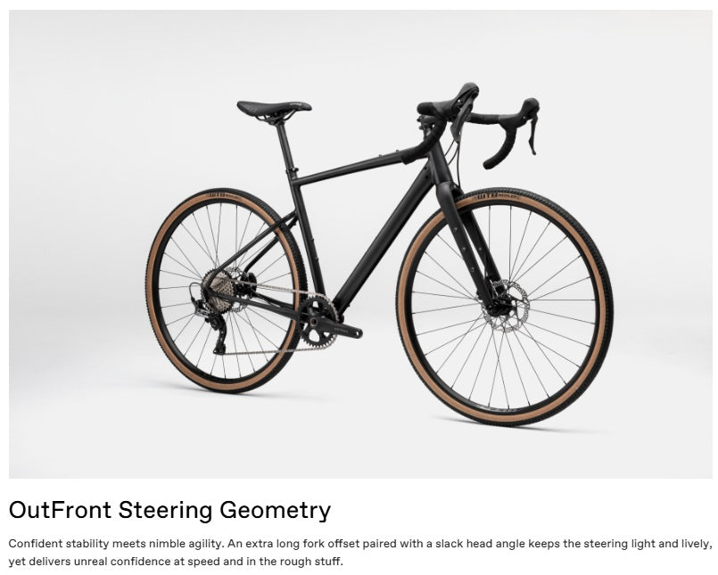 Cannondale Topstone 3 Gravel Bike