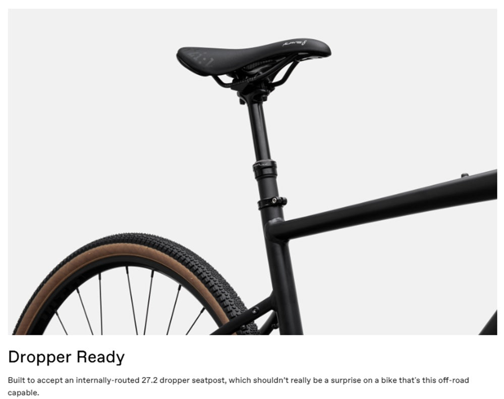 Cannondale Topstone 3 Gravel Bike